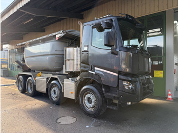 Самосвал RENAULT C 520