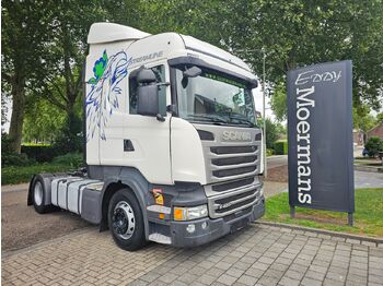 Тягач SCANIA R 410