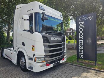 Тягач SCANIA R 450