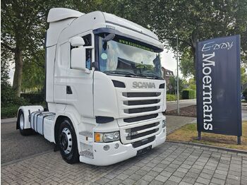 Тягач SCANIA R 450