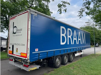 Полуприцеп-фургон WEB TRAILER