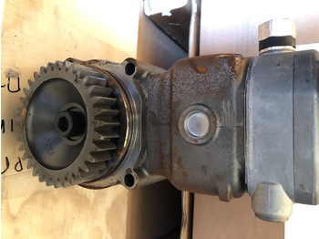 Пневмокомпрессор MAN TGA