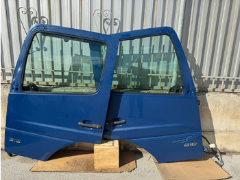 Кабина и интерьер MERCEDES-BENZ Atego