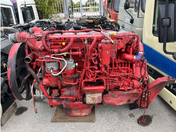Двигатель и запчасти MAN TGA
