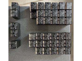 Электрическая система MAN F2000