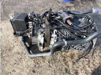 Коробка передач MAN TGA