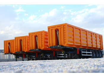 Самосвальный полуприцеп EMIRSAN