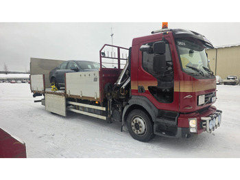 Грузовик бортовой/ Платформа VOLVO FL