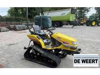 Минитрактор Iseki TPC15 , tpc 15: фото 5