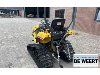 Минитрактор Iseki TPC15 , tpc 15: фото 4