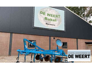 Культиватор LEMKEN