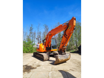 Гусеничный экскаватор DOOSAN DX140LCR-3