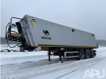 Самосвальный полуприцеп WIELTON