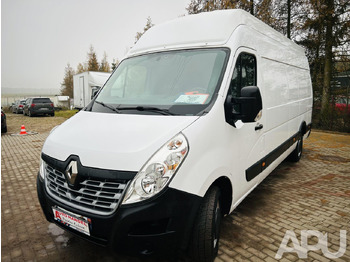 Цельнометаллический фургон RENAULT Master