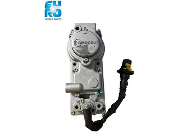 Турбина DAF XF 106