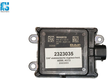 Блок управления DAF