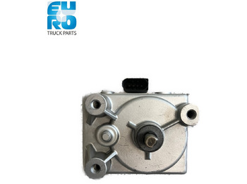 Турбина DAF LF