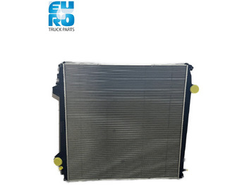 Радиатор MAN TGX