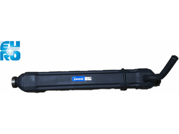 Радиатор EGR SCANIA R