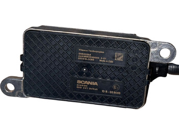 Выхлопная система SCANIA