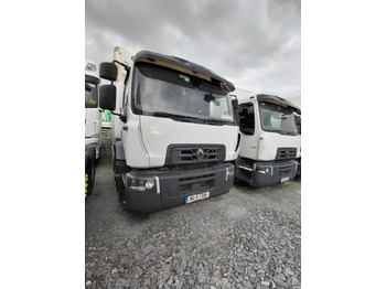 Грузовик с закрытым кузовом 2019 Renault D18 Wide 4×2 18 Tonne: фото 2 Грузовик с закрытым кузовом 2019 Renault D18 Wide 4×2 18 Tonne: фото 2