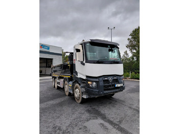 Самосвал RENAULT C 430