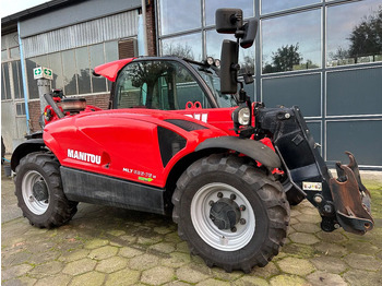 Телескопический погрузчик MANITOU MLT 625-75 H