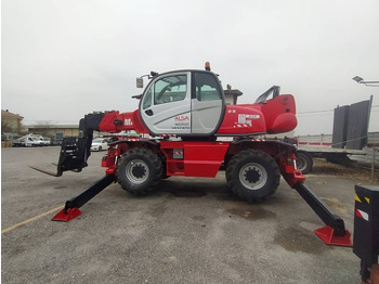 Телескопический погрузчик MANITOU
