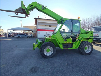 Телескопический погрузчик MERLO