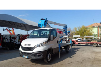 Грузовик с подъемником Socage 20d: фото 3