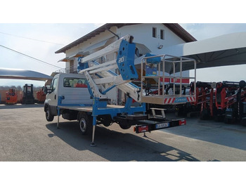 Грузовик с подъемником Socage 20d: фото 4