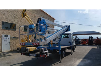 Грузовик с подъемником Socage 20d: фото 5