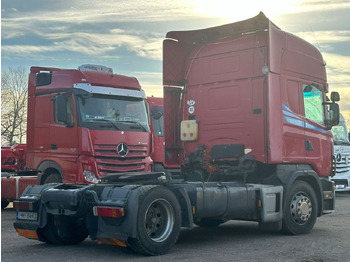 Тягач Scania R124: фото 3