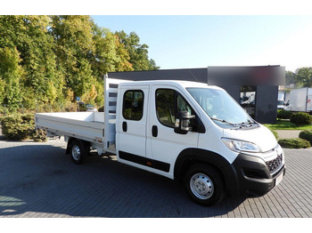 Малотоннажный бортовой грузовик CITROËN Jumper
