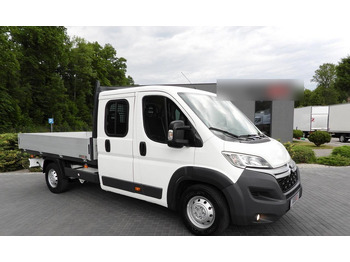 Малотоннажный бортовой грузовик CITROËN Jumper