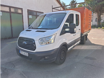 Тентованный фургон FORD Transit