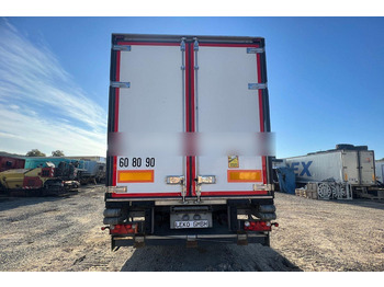 Полуприцеп-рефрижератор Fruehauf FST4FC: фото 5 Полуприцеп-рефрижератор Fruehauf FST4FC: фото 5