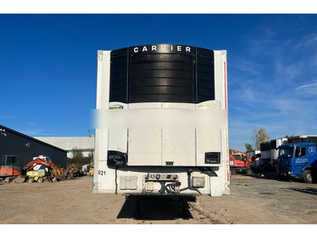 Полуприцеп-рефрижератор Fruehauf FST4FC: фото 2 Полуприцеп-рефрижератор Fruehauf FST4FC: фото 2