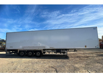 Полуприцеп-рефрижератор Fruehauf FST4FC: фото 4 Полуприцеп-рефрижератор Fruehauf FST4FC: фото 4