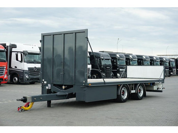 Прицеп бортовой/ Платформа FRUEHAUF