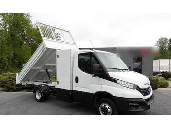 Малотоннажный самосвал IVECO Daily 35c14