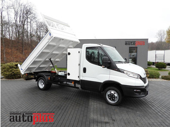 Малотоннажный самосвал IVECO Daily 35c16