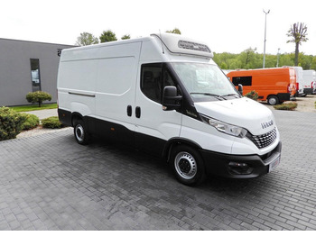 Фургон-рефрижератор Iveco DAILY 35S14 FURGON CHŁODNIA -10*C ZASILANIE 230V TEMPOMAT AUTOMA: фото 4