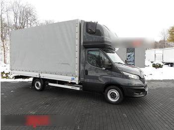 Тентованный фургон IVECO Daily 35s18