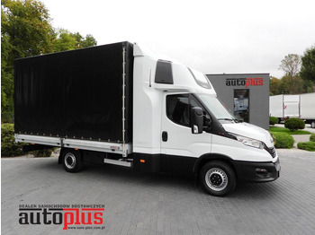 Тентованный фургон IVECO Daily 35s18