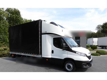 Тентованный фургон IVECO Daily 35s18