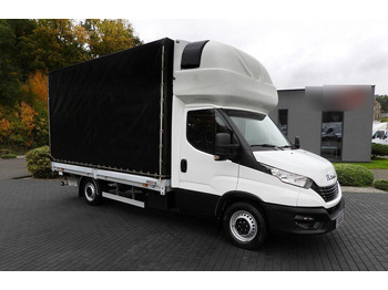 Тентованный фургон IVECO Daily 35s18