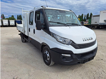 Малотоннажный самосвал IVECO Daily