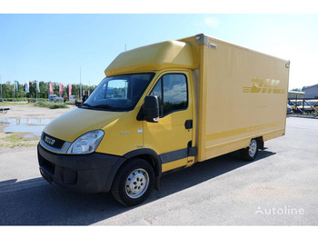 Фургон с закрытым кузовом IVECO Daily 35s11