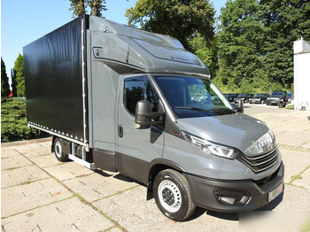 Тентованный фургон IVECO Daily 35s18